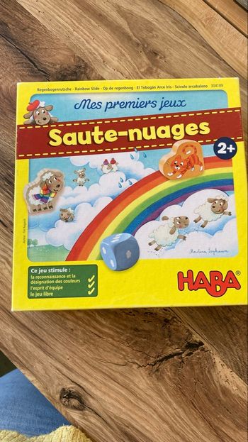 Saute nuage