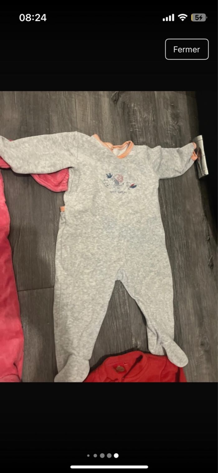 Pyjama 12 mois - photo numéro 3