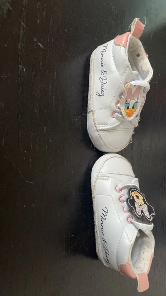 Baskets Disney - photo numéro 3