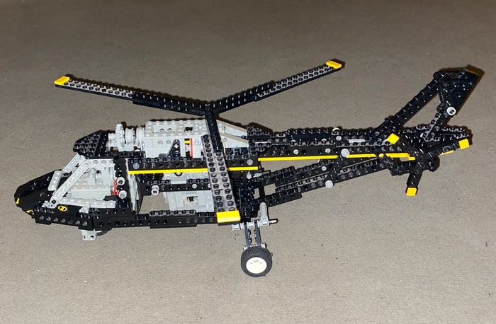 Lot X3 Lego Technic 8485 + 8082 + 8250 / 8299 - photo numéro 9