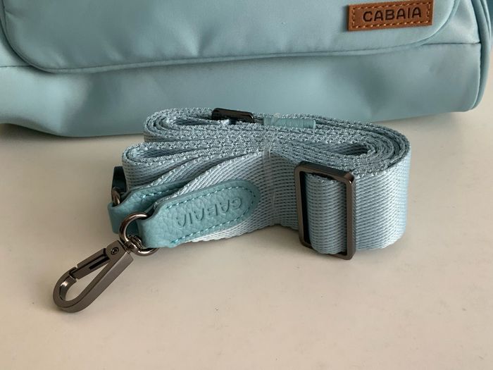 Sac à bandoulière / à main Crossbody Cabaïa - photo numéro 2