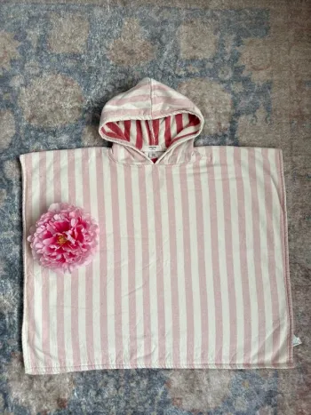 Poncho de bain