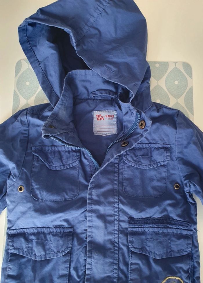 Manteau Dpam - 9M - photo numéro 2