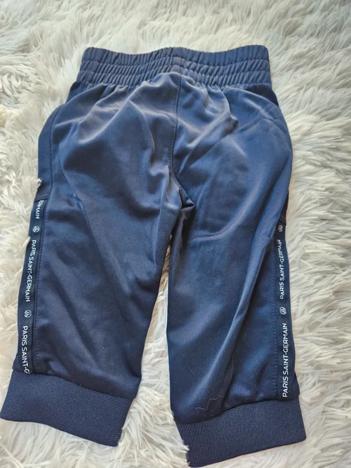Pantalon PSG 12 mois - photo numéro 4