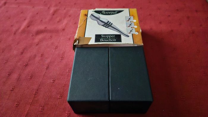 Bouchon à vin - photo numéro 2