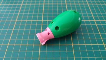 Cochon vert pièce détachée jeu de société Le cochon qui rit buzz party Dujardin #E28