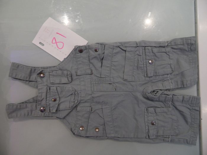 salopette 3 / 6 mois kitchoun