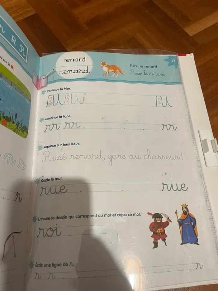 Ma méthode d’écriture - photo numéro 3