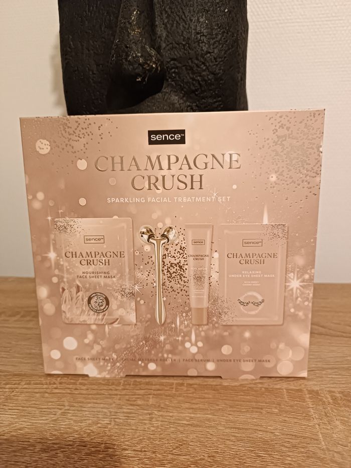 Coffret cadeau soin du visage roller