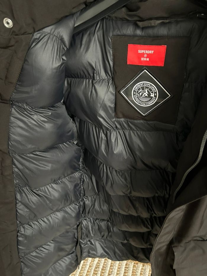 Parka Superdry taille S - photo numéro 8