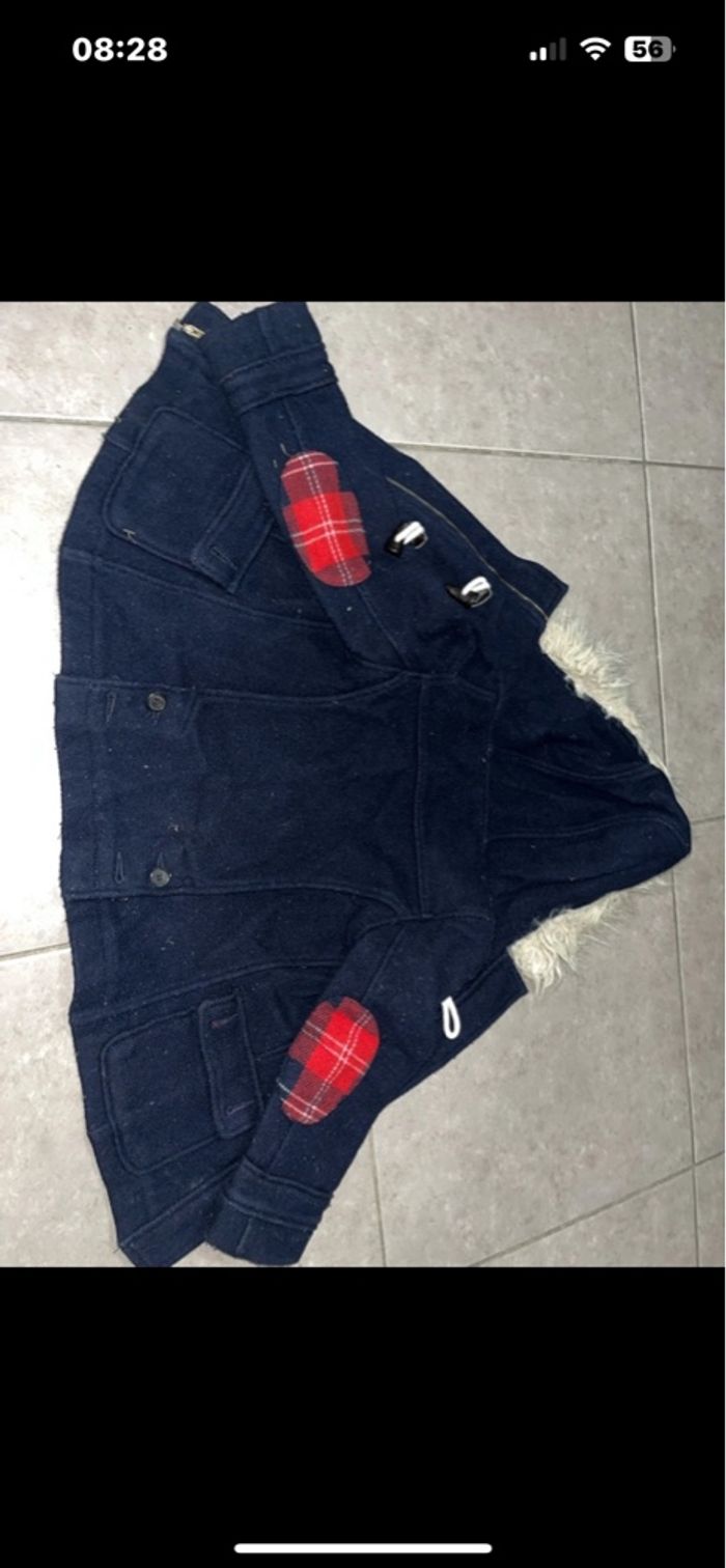 Manteau fille - photo numéro 2