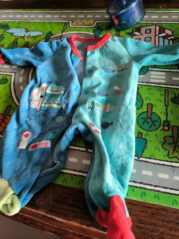 Pyjama 1mois