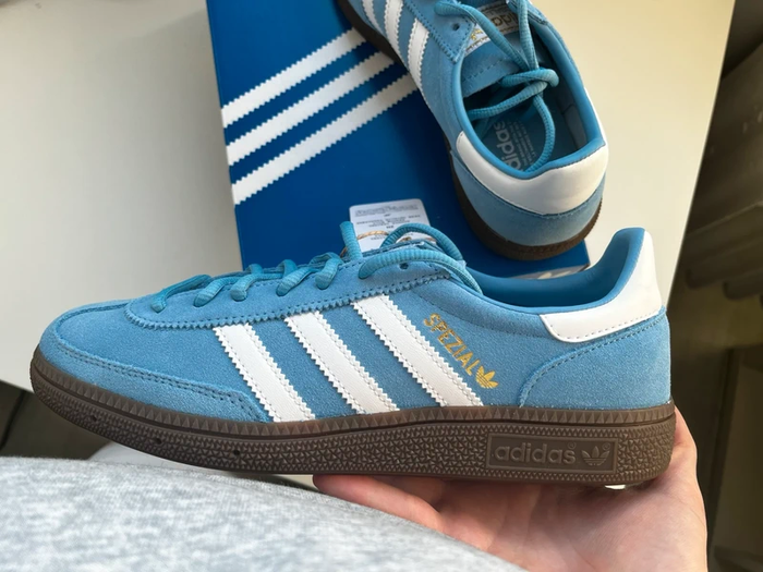Adidas handball spezial taille 39 - photo numéro 2