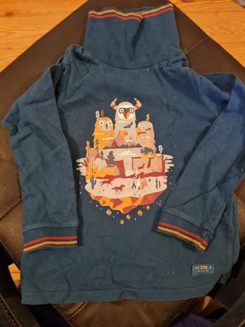 Sous pull  col roulé