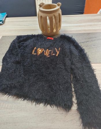 Pull fille