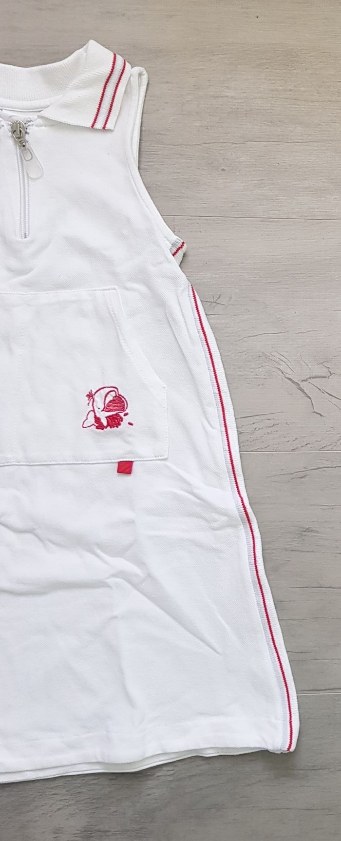 Robe été type "tennis" 6 ans - photo numéro 3