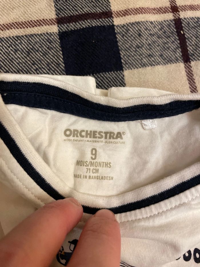 Teeshirt orchestra - photo numéro 3