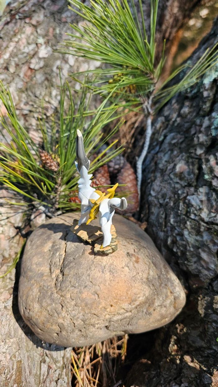 Super figurine Pokemon Nintendo Arceus - photo numéro 6