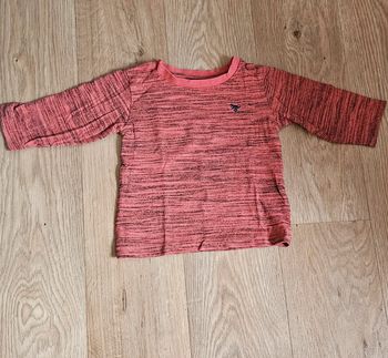 Haut manches longues