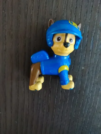 Figurine Pat patrouille