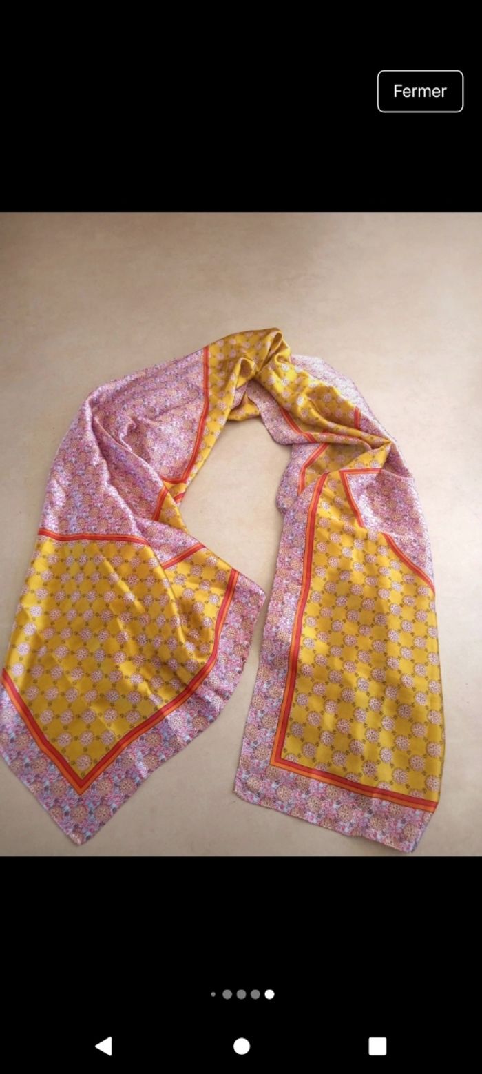 3 foulards Gérard Pasquier et autres - photo numéro 10