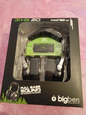 Casque