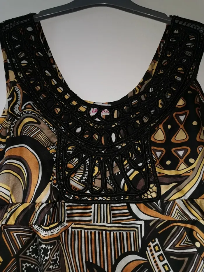Robe Loana Taille 40 - photo numéro 2