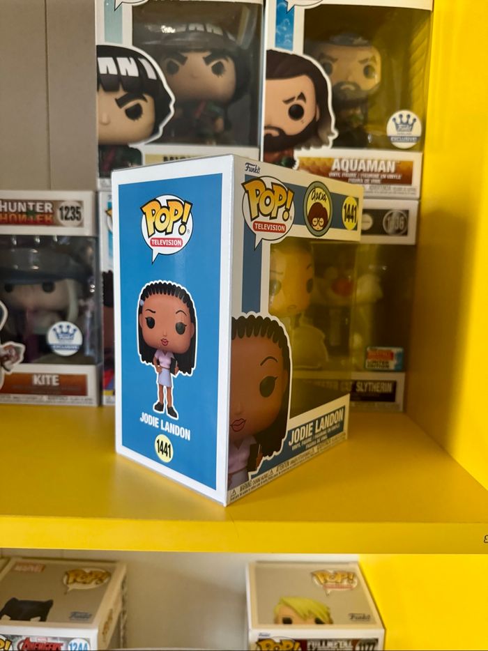 Funko Pop! Television 1441 - Daria - Jodie Landon - photo numéro 5