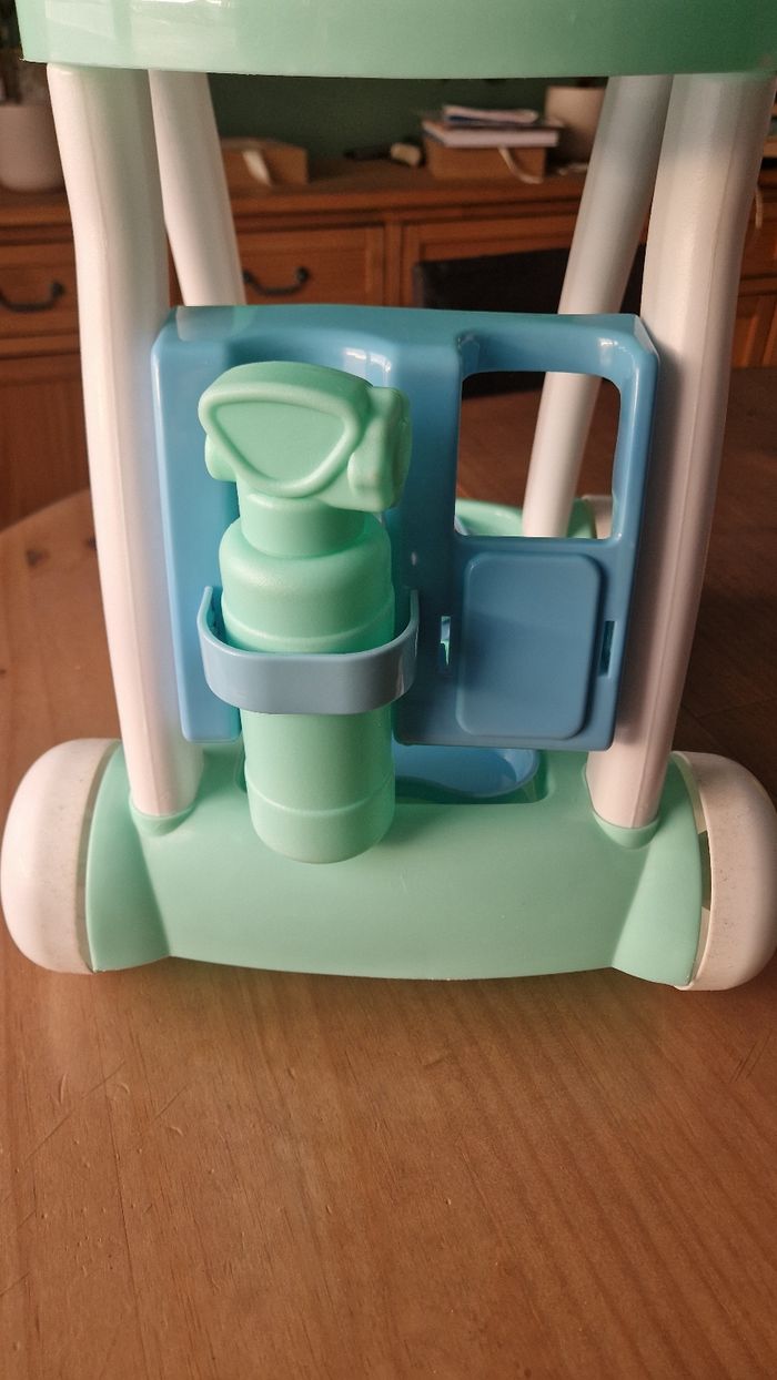 Chariot infirmier - photo numéro 4
