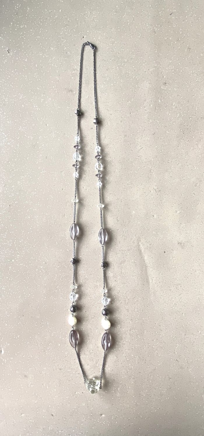 Grand Sautoir rétro - photo numéro 5