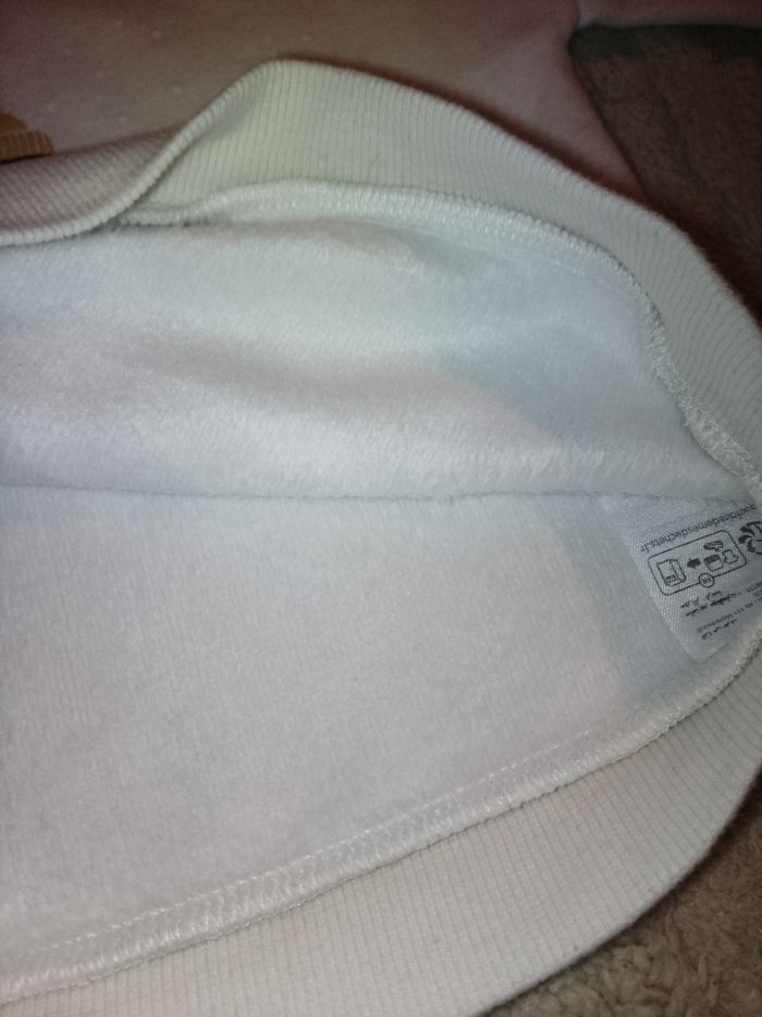 Pull chaud - photo numéro 3