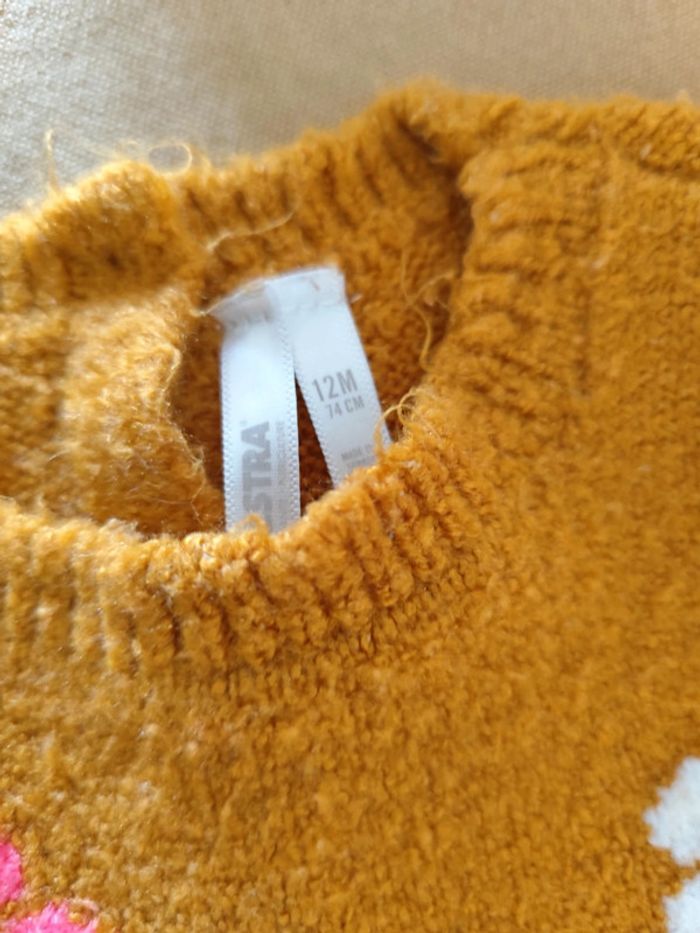 Robe hiver 12 mois - photo numéro 6