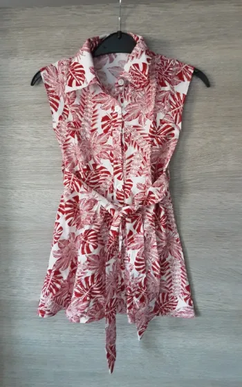 Robe 5/6 ans