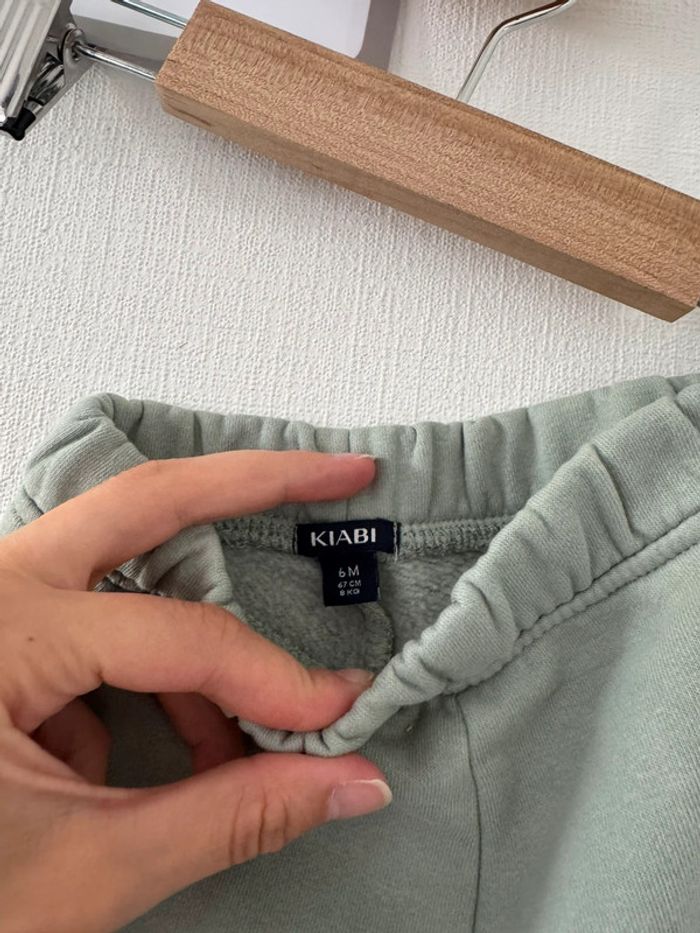 Pantalon chaud - taille 6 mois 🌼 - photo numéro 2