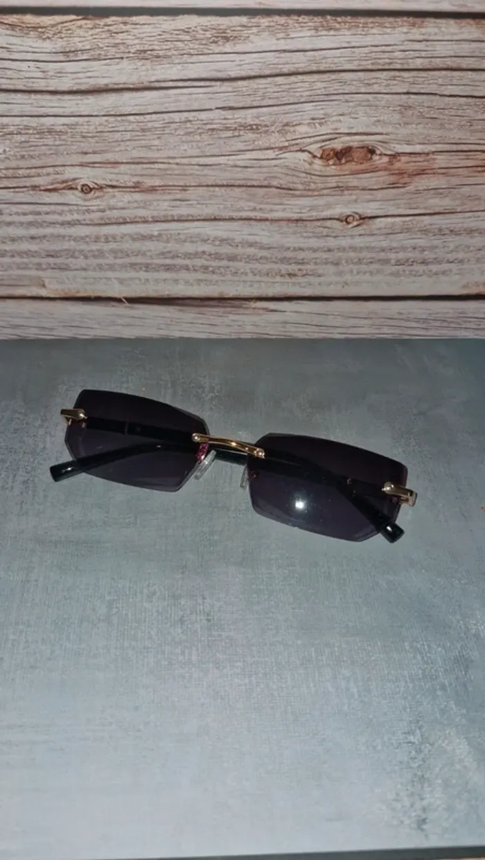 Lunettes fashion