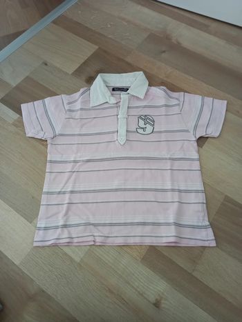 Polo rose