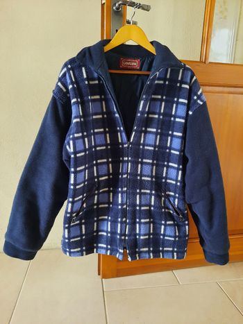 Blouson / veste polaire homme