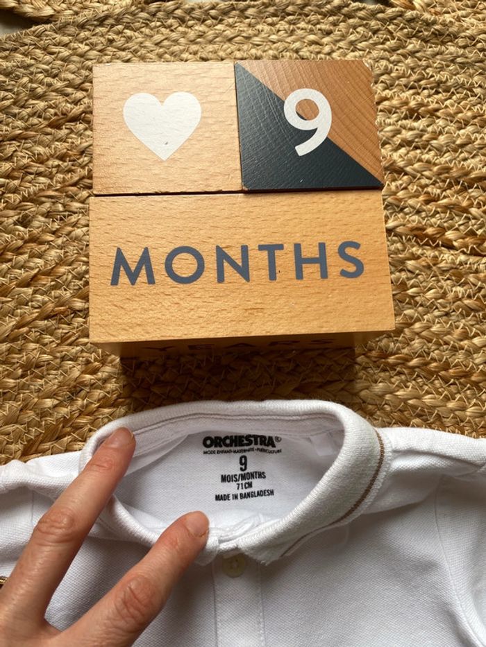 Ensemble bébé 9 mois - photo numéro 4