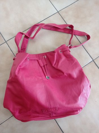 Sac à main seau "Rodier"