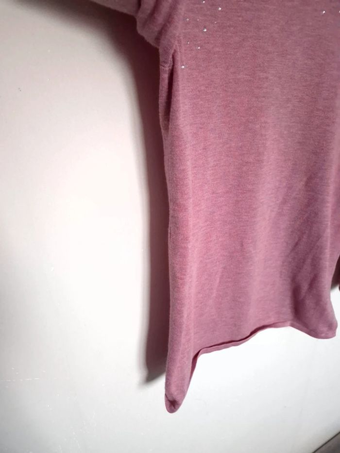 Pull fin thermolactyl Damart taille 38 40 - photo numéro 9