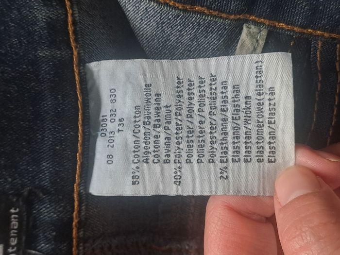 Jupe jean Ici et Maintenant Taille 36 - photo numéro 8