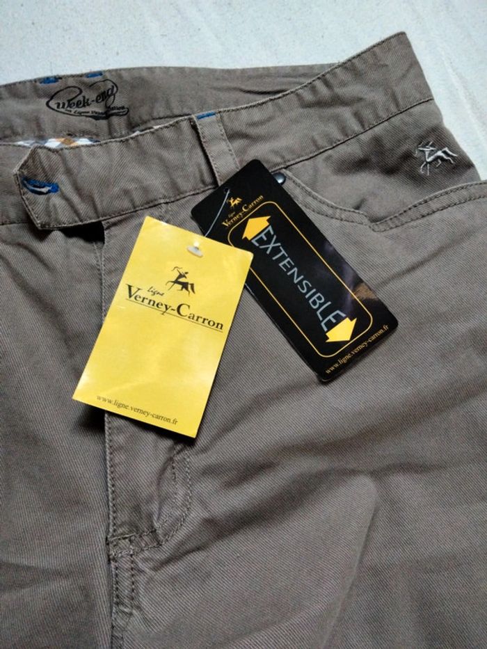 Pantalon homme ligne Verney-Carron T42 - photo numéro 3