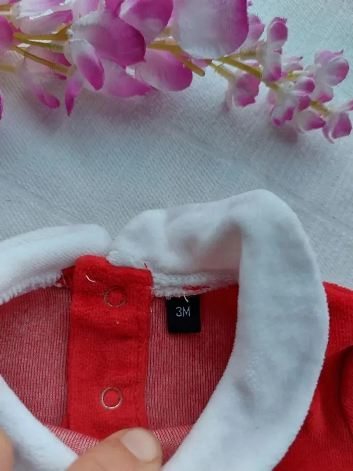 Robe de Noël 3 mois - photo numéro 4