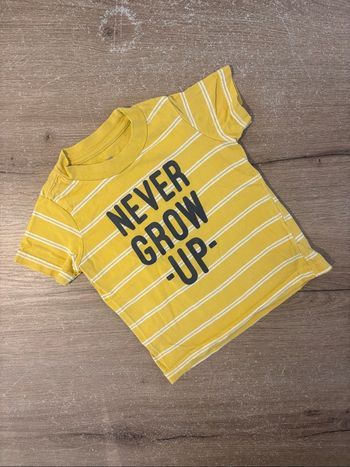 T-shirt - 18 mois