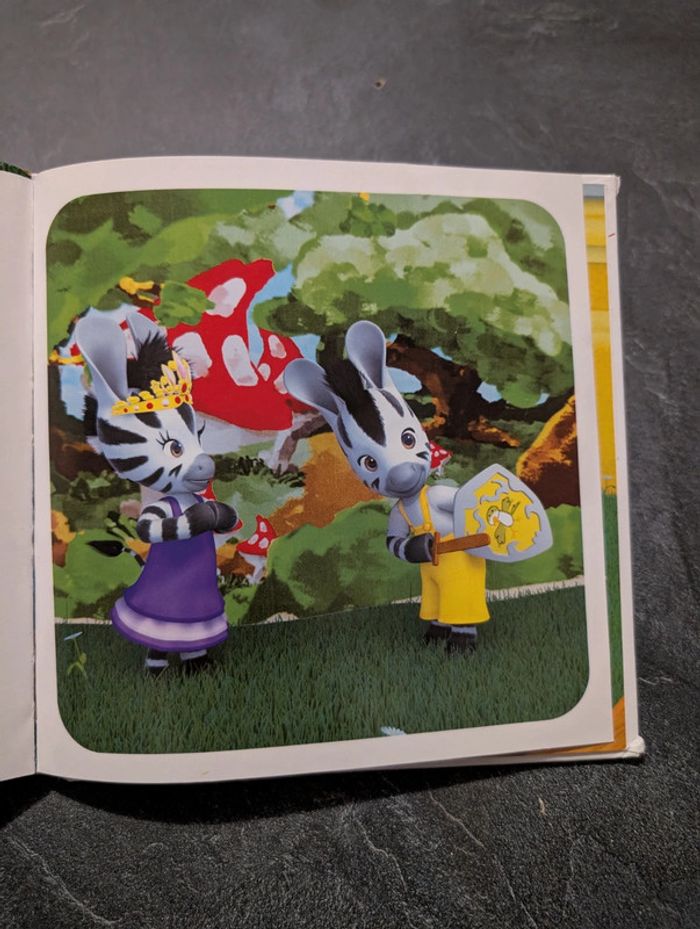 Le spectacle de Zou - photo numéro 10