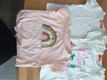 Lot tee shirt