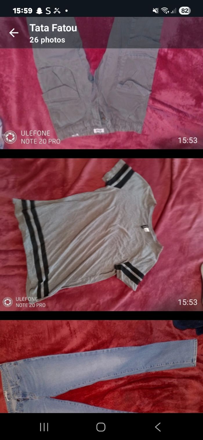 Vêtements