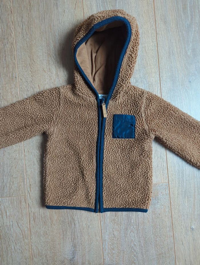 Manteau garçon Gémo 18 mois - photo numéro 2