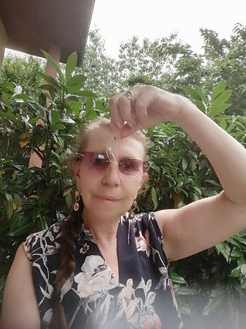 Lunette de soleil souple mixte VINTAGE