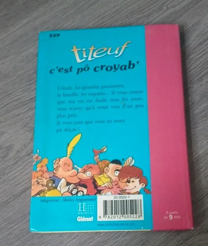 Titeuf c est po croyab - photo numéro 2